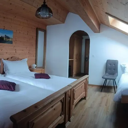 Hotel De Commune Gstaad