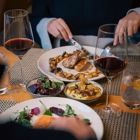 孔穆酒店 3* 格施塔德