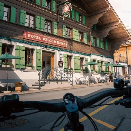 De Commune Hotel