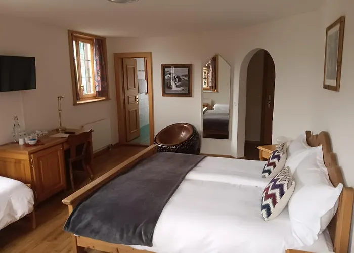 Hotel De Commune Gstaad