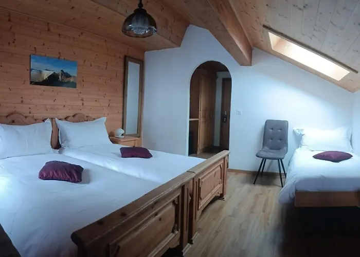 Hotel De Commune Gstaad