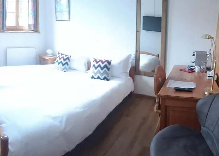 Hotel De Commune Gstaad