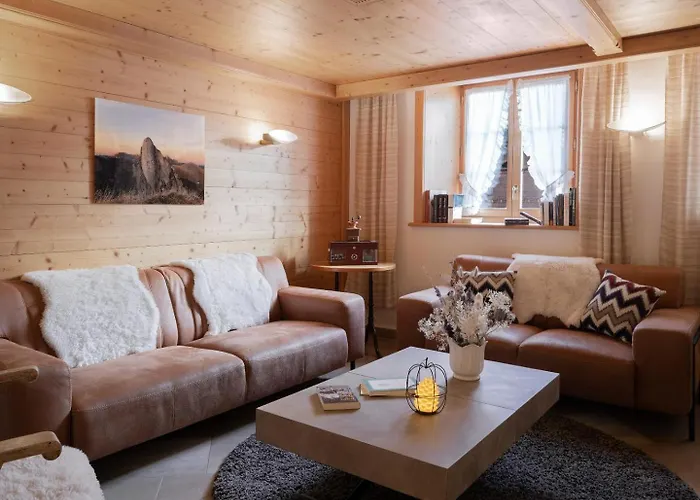 De Commune 3* Gstaad