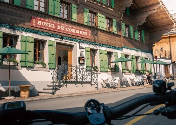 De Commune Hotel