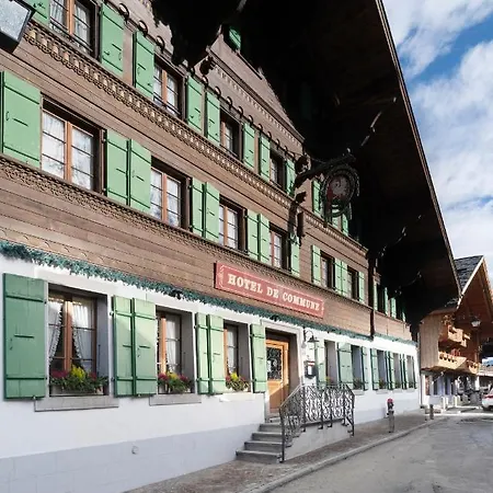 De Commune Gstaad