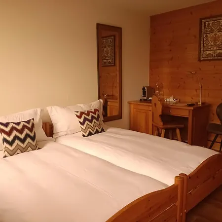 Hotel De Commune Gstaad