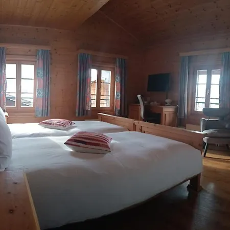 De Commune Hotel Gstaad