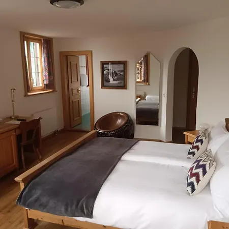 Hotel De Commune Gstaad