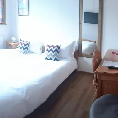 Hotel De Commune Gstaad