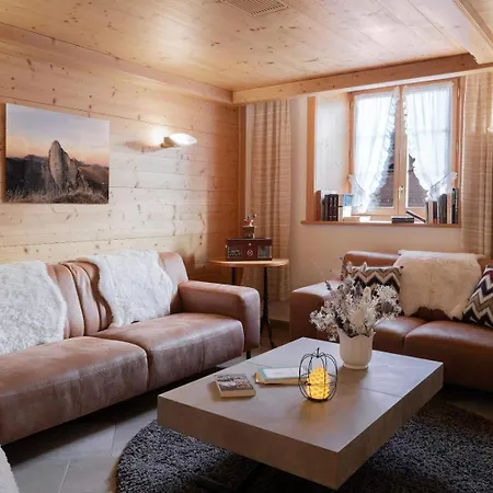 De Commune 3* Gstaad