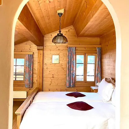 De Commune Hotel Gstaad