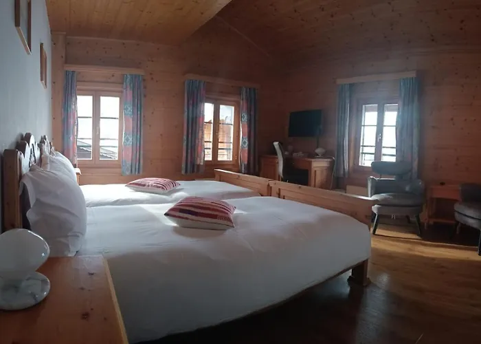 De Commune Hotel Gstaad