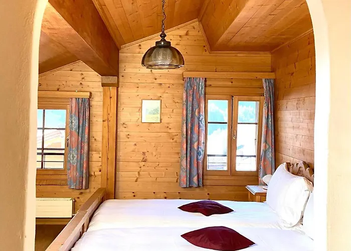 De Commune Hotel Gstaad