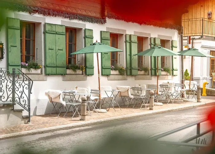 Hotel De Commune