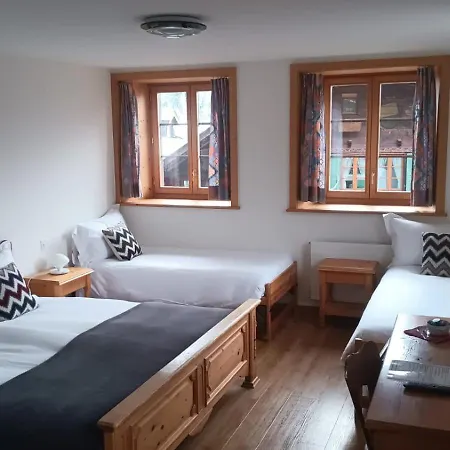 Hotel De Commune Gstaad