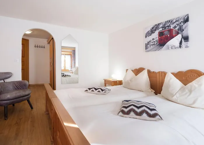Hotel De Commune Gstaad