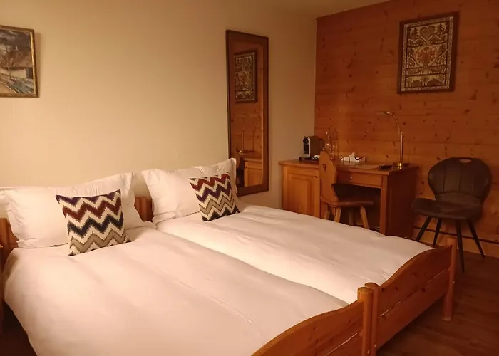 Hotel De Commune Gstaad