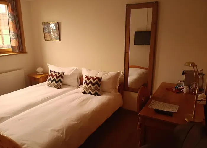 De Commune Hotel Gstaad