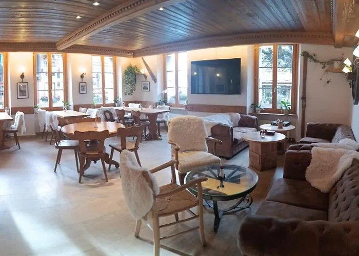 Hotel De Commune